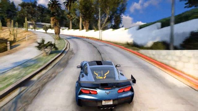 GTA 5 Re-Light Graphics Mod | Improved Ray Tracing For GTA 5 Gameplay [Latest update]
