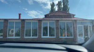 путешествие на машине из Курска в Волгоград, Воронеж- Волгоград.  по России.