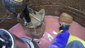 Киевка 34 км. Плывун проснулся при скачивания воды , кто корал парни молодцы. podkapaev.ru