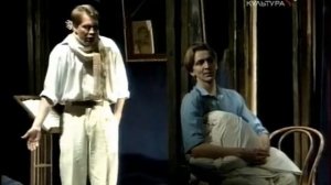 Спектакль "Матросская тишина" (1993 г.)