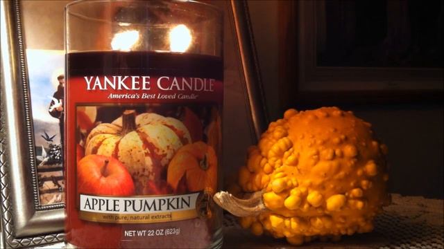 Yankee Candle Review: Apple Pumpkin смотреть онлайн