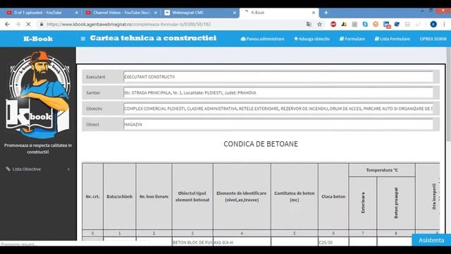 CARTEA TEHNICA A CONSTRUCTIEI Constructii civile смотреть онлайн