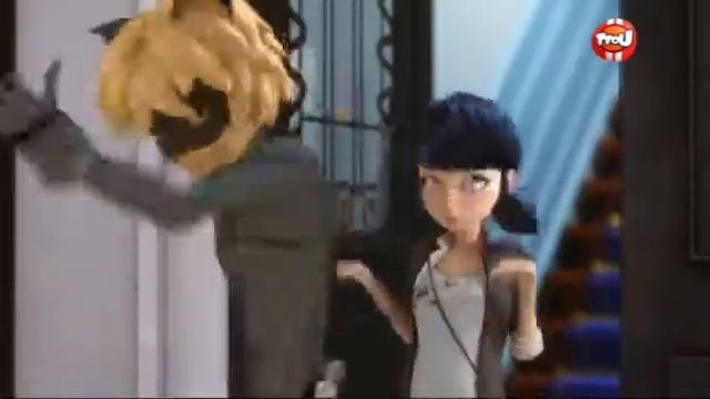 ЛедиБаг и Кот Нуар - Латекс смотреть онлайн