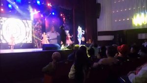 КОНЦЕРТ 2021 БИШКЕК // Казахская певица Гульмира Избасханова