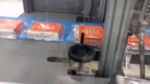 Автоматическая термоусадочная машина до 100шт/мин