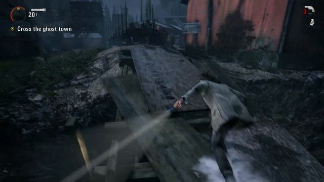 Mr. Odd - Let's Play Alan Wake [BLIND] - Part 14 - Be Like Alex