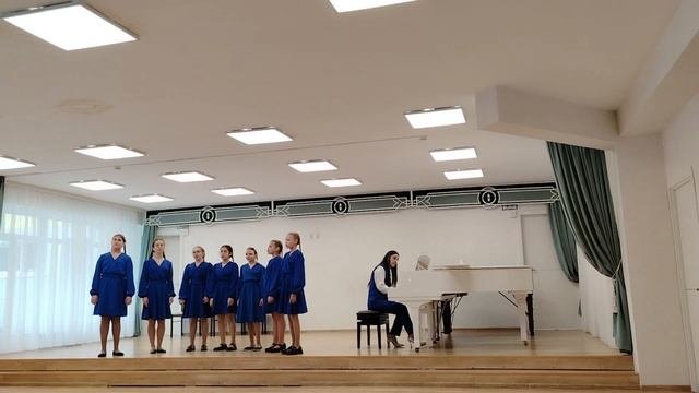 Вокальный ансамбль «Созвездие»