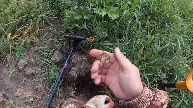 коп после трактора, последний выезд. смотреть онлайн