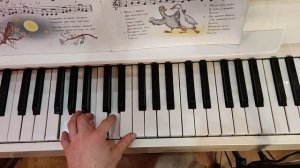 Гуси (разбор)