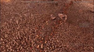 БИТВА. Армия из разных эпох против 770000 зомби