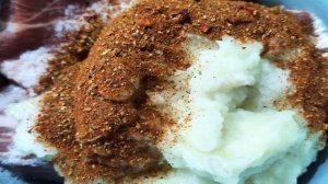 Шашлык в духовке из свинины