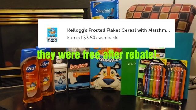 Walmart Rebates 🤗| Low OOP & Freebies| Couponing With Tisa смотреть онлайн