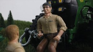 BRUDER TRAKTOR JOHN DEERE 🚜 BRUDER Tractors for CHILDREN 🚜 bruder John deere collection