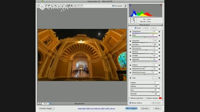 10 Tips Adobe Camera RAW por Neels Melendez смотреть онлайн