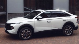 Новый Haval F7x 2025 начали собирать в России: первые подробности о кроссовере