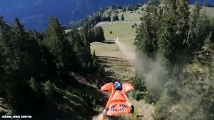 Бейсджампинг