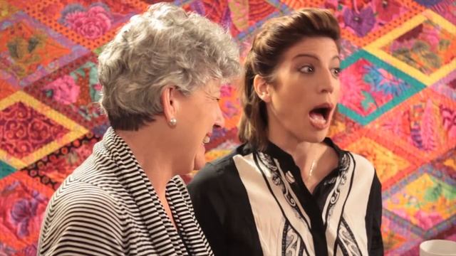 So, Do You Sell Your Quilts? A Conversation with Marianne Fons смотреть онлайн