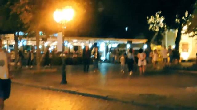 Прогулка по Одессе, лето / Walk around Odessa, summer смотреть онлайн
