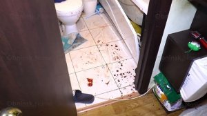 В Молодежном муж убил жену на глазах малолетнего сына