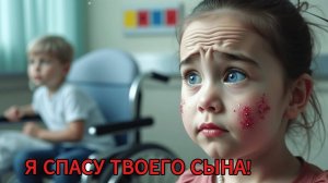 ЧУДО в БОЛЬНИЦЕ! БЕДНАЯ девочка и МИЛЛИОНЕР… История, которая Разобьёт Сердце! 💔