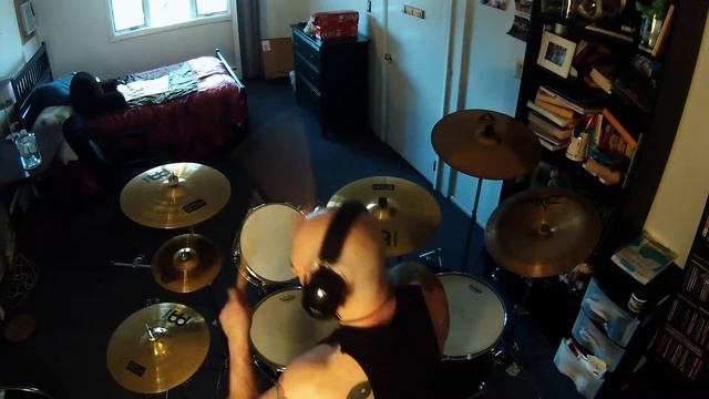 Travis Scott-Sicko Mode (Drum Cover)