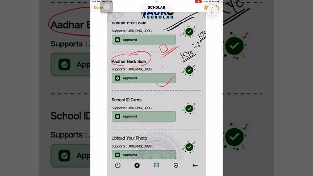 Auro scholarship KYC verification video смотреть онлайн