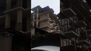 Гагра. Отель Арда. Короткий обзор.