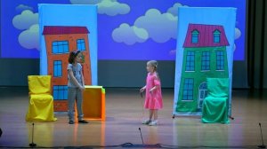 Спектакль "Просто серая кошка"