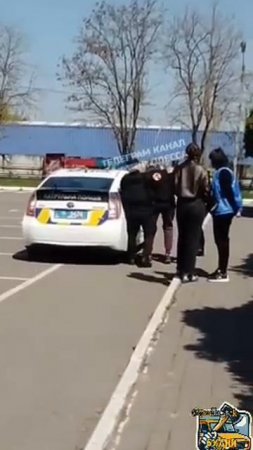 Украинец приехал сдавать на права в МРЭО, да так удачно, что сразу стал и водителем «Брэдли».