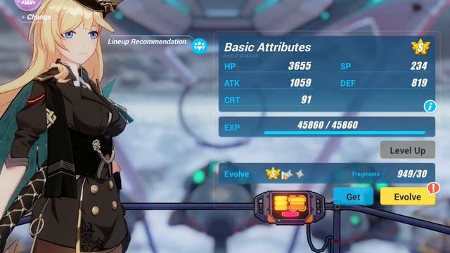 Honkai Impact 3 Beta 3.8 - Durandal rank A to SSS red lotus test смотреть онлайн