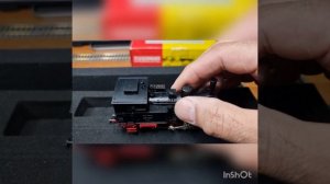 Установка декодера DB 89 от Фляйшманна