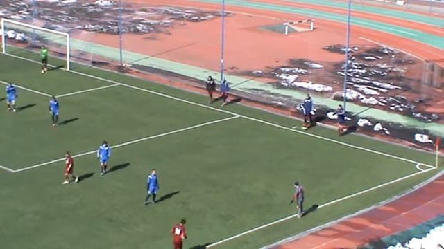 2 тайм матча СДЮСШОР "Сокол" Саратов - СДЮСШОР-14 "Волга" Саратов 2:1 смотреть онлайн