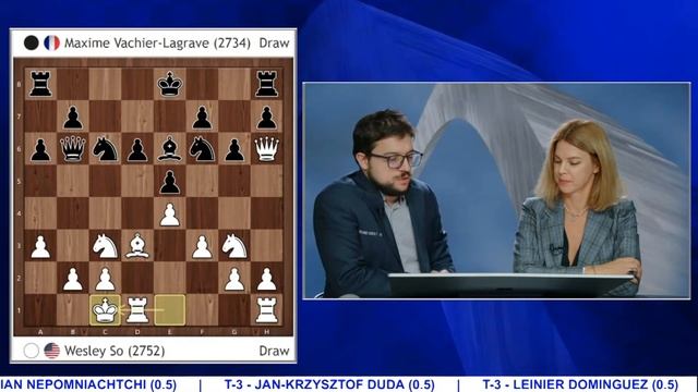 MVL: Fabi Draw is Not What Cost Me the Rapid & Blitz | R2 #SinquefieldCup