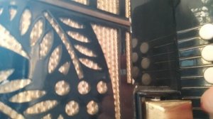 Танго Утомленное солнце, на гармони. Ноты, цифры 89277382068.