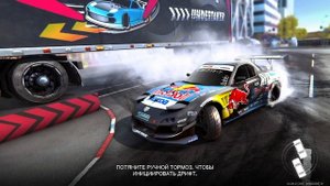 Обзор на Torque Drift! Что это за игра? Плохая ли она?! Нытье весь ролик что это не дрифт!