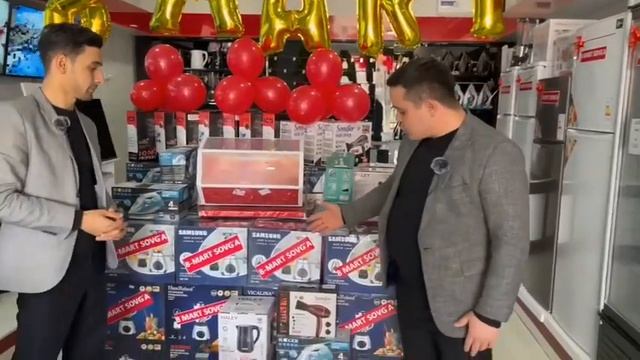 Arzon KREDIT Yangi AKSIYA. 8- mart bayram munosobati bilan xar bir mijomizga SOVG’A bor! смотреть онлайн