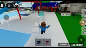 Ваня играет в BROOKHAVEN