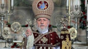 2025. АРМЕНИЯ: НЕ ПАСХАЛЬНАЯ РЕЧЬ ГАРЕГИНА II. Ни о мире, не о любви, ни о чуде! Мнение А.РОЖИНЦЕВА