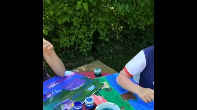 Мультпроект "Каникулы" (выпуск 3 часть 1) студии "Калейдоскоп" г. Могилева смотреть онлайн