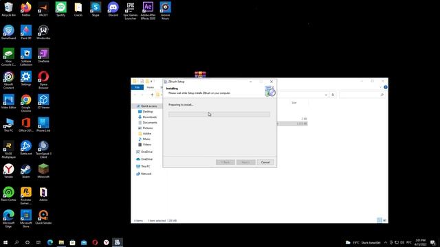 ZBush Free Crack Download | Tutorial 2022