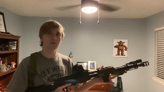 How to load a Saiga-12 on a closed bolt. смотреть онлайн