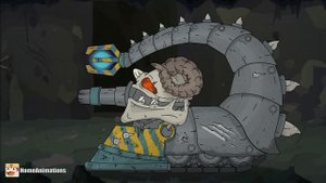 HomeAnimations - Мультики про танки  Гипнос - Мультики про танки