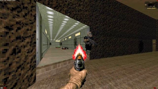 turSKA vs. Ocelot (5:40) - D2M1, 20.10.2005 (re-recorded) смотреть онлайн