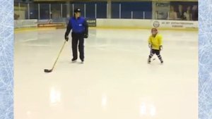 Как научиться кататься на коньках. How to learn to skate