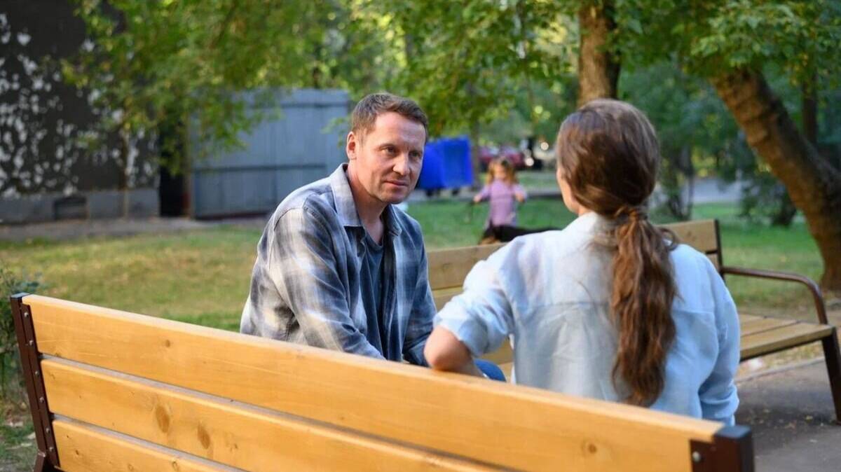 Вторая сторона правды - 1 Сезон 5 серия // Сериал 2025