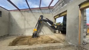 Виброплита Exten Tamp300 на MST. Вибротрамбовки от производителя.