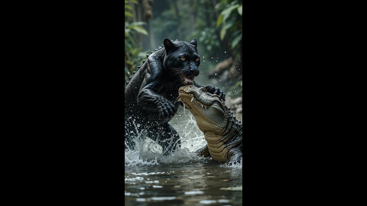 You've never seen such animals before. смотреть онлайн