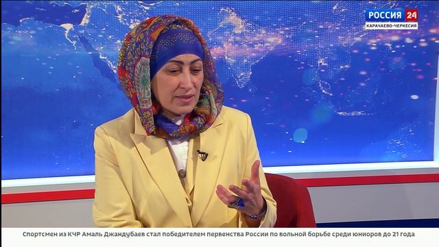 Интервью. Марина Борлакова. Эфир от 21.04.2025