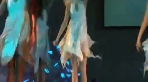 танец нежность