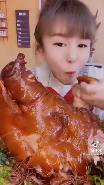 ASMR KING CRAB + SPICY SEAFOOD SAUCE (EATING SOUNDS) NO TALKING | SAS-ASMR #Shorts